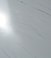 Light Grey Marble Rubber Flooring